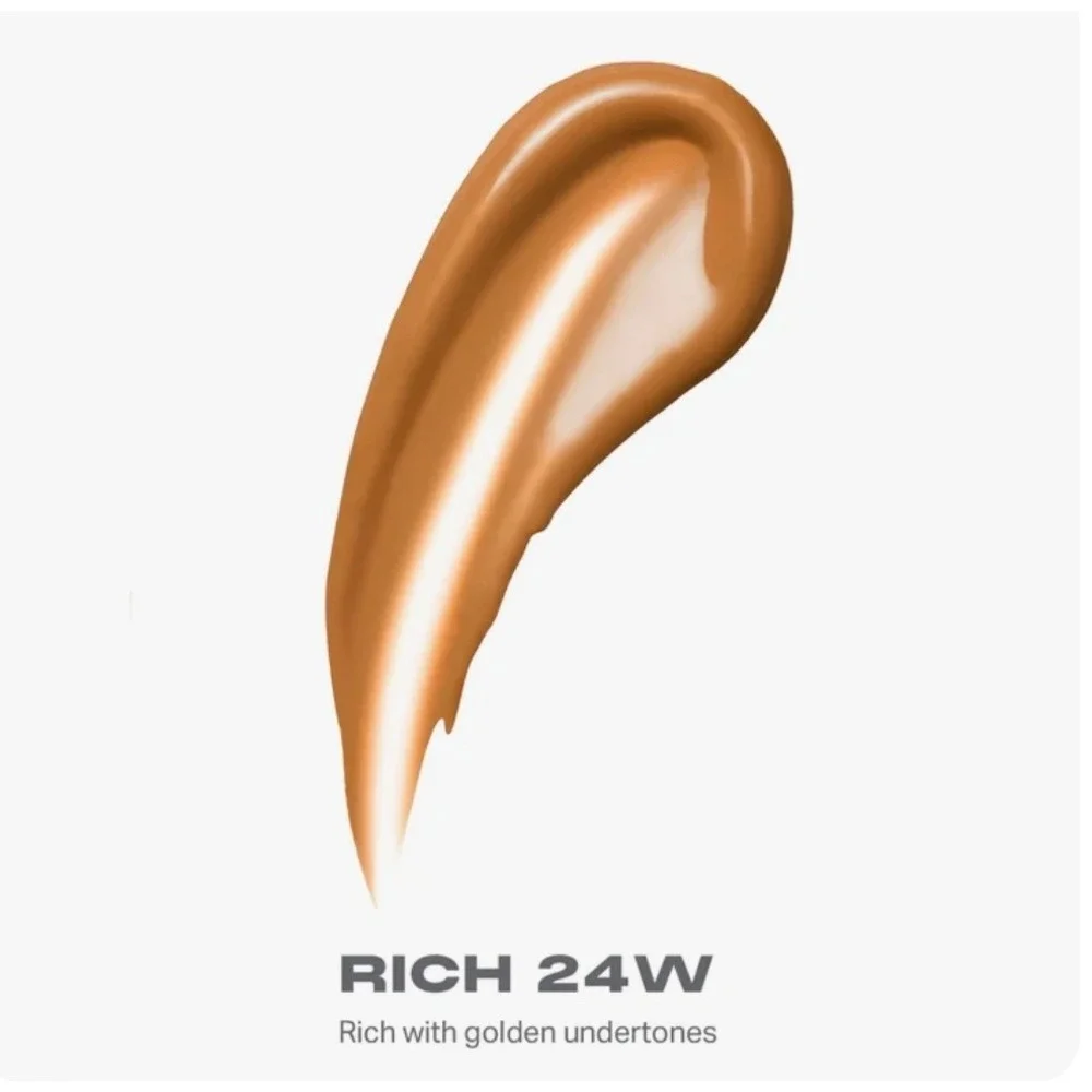 3 Morphe NIB NEW Lightform Extended Hydration Foundations Rich 24W Glow‎ Radiant